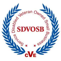 SDVOSB Certified - Service-Disabled Veteran-Owned Small Business